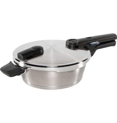 Vitaquick Premium 2,5l Schnellkochtopf, 22 cm