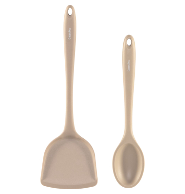 Essence 5-tlg. Topf & Pfannenset taupe