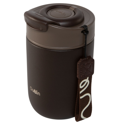Travel Tumbler Terra Brown Cup