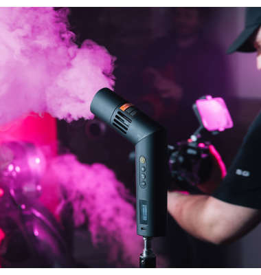 SmokeMaster Pro RGB
