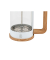 Kaffee- & Teebereiter Franca wei&szlig; 600ml