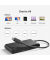 CONNECT 5-Port-USB-C Hub mit 4K-HDMI-Anschluss AVC021hqBK