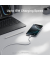 BOOSTCHARGE geflocht.Kab. USB-CUSB-A 2m wei&szlig; CAB022hq2MWH