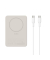 Powerbank BPD020HQSA, beige