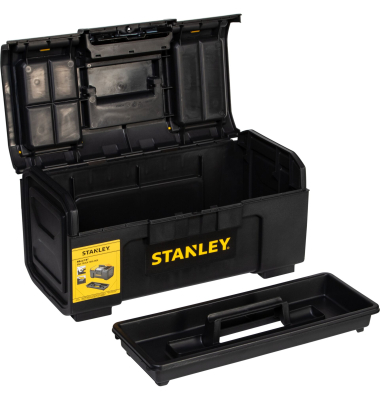 Stanley Werkzeugbox Stanley Basci 19