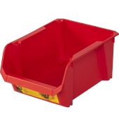 Stanley Lagersichtkasten 4 Rot