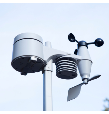 WS-4800 Professionelle Wetterstation mit Funksensor