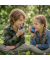 Walkie Talkie 2er Set f&uuml;r Kinder, 7 km Reichw., blauschw.