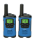 Walkie Talkie 2er Set f&uuml;r Kinder, 7 km Reichw., blauschw.