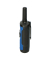 Walkie Talkie 2er Set f&uuml;r Kinder, 7 km Reichw., blauschw.