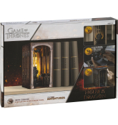 Tiny Adventures House of the Dragon Iron Throne