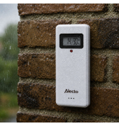 WS-1700 Wetterstation mit drahtlosem Au&szlig;ensensor