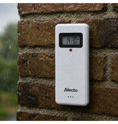 WS-1700 Wetterstation mit drahtlosem Au&szlig;ensensor