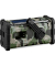 MMR-88 DAB+ camouflage NotfallKurbelSolar Radio