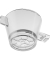 Omni Tea Brewer transparent