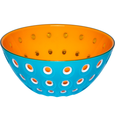 Le Murrine Sch&uuml;ssel 25 BlueOrange