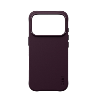 CARE by PanzerGlass Samba Case iP1718 Pro Dark Cherry MS