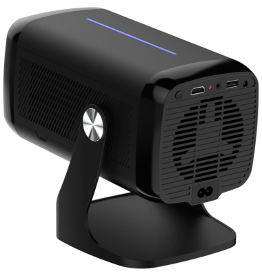 PR-4852 HD 720p Projektor 4k Support