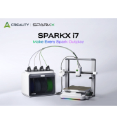 Spark I7 Combo 3D Drucker