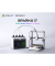 Spark I7 Combo 3D Drucker
