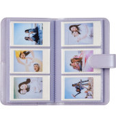 Instax Mini Album dreamy purple