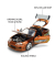 Fast & Furious Anniv. Toyota Supra 1:24 9337703314R20