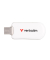 Plectra White 256GB USB-C Flash Drive 30230