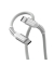 Sync&Charge 60W 120cm USB-CUSB-C Magnetic grau 31850