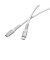 Sync&Charge 60W 120cm USB-CUSB-C Magnetic grau 31850