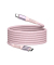 Sync&Charge 60W 120cm USB-CUSB-C Magnetic pink 31853