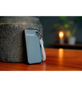Pocket SSD USB 3.2 1TB BlackGrey 32190