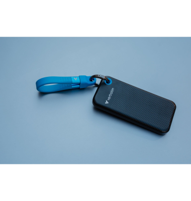 Pocket SSD USB 3.2 1TB BlackBlue 32191