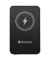 Charge&acute;n&acute;Go magn.wirel. Power Bank black 5000mAh 32240