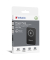 Charge&acute;n&acute;Go magn.wirel. Power Bank black 5000mAh 32240