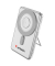 Charge&acute;n&acute;Go 2C 5000mAh magn. PB silb.inkl.2 Kabel 32276