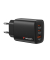 Essentials GaN Charger 65W 2xUSB-C1xUSB-A schwa. 32352