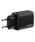 Essentials GaN Charger 65W 2xUSB-C1xUSB-A schwa. 32352