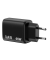 Essentials GaN Charger 65W 2xUSB-C1xUSB-A schwa. 32352