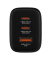 Essentials GaN Charger 65W 2xUSB-C1xUSB-A schwa. 32352