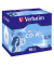 1x10 Verbatim CD-R 80 700MB Audio Color Live it Jewel Case