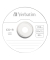 1x10 Verbatim CD-R 80 700MB 52x Speed Extra Protection CB