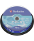 1x10 Verbatim CD-R 80 700MB 52x Speed Extra Protection CB