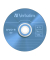 1x5 Verbatim DVD-R 4,7GB Colour 16x Speed, Slim Case