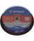 1x10 Verbatim BD-RE Blu-Ray 25GB 2x Speed, Cakebox