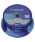 1x25 Verbatim BD-R Blu-Ray 25GB 6x Speed Datalife No-ID Cakebox