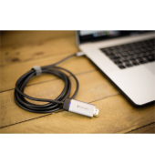 USB-C auf HDMI Adapter 4K Kabell&auml;nge 1,5m 49144
