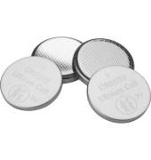 1x4 Verbatim CR 2032 Lithium Batterie 49533