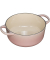 Signature Gusseisen- Braeter rund 20cm shellpink