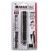 Mag-Tac plain bezel Taschenlampe schwarz