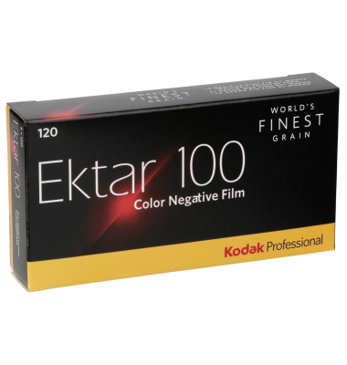 1x5 Kodak Pro f&uuml;r Ektar 100 120